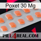 Poxet 30Mg 26